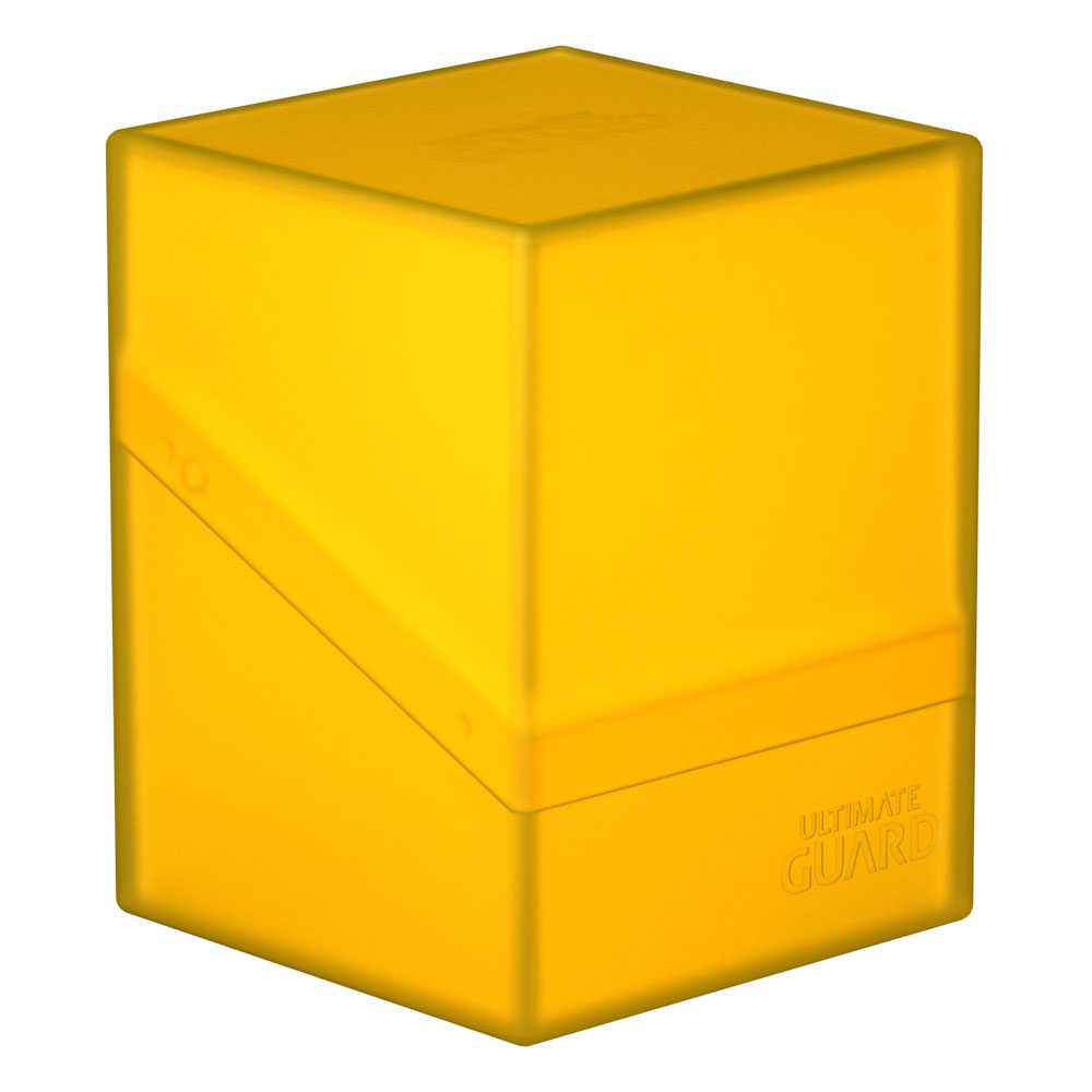 Ultimate Guard Ultimate Guard Boulder 100+ - Amber