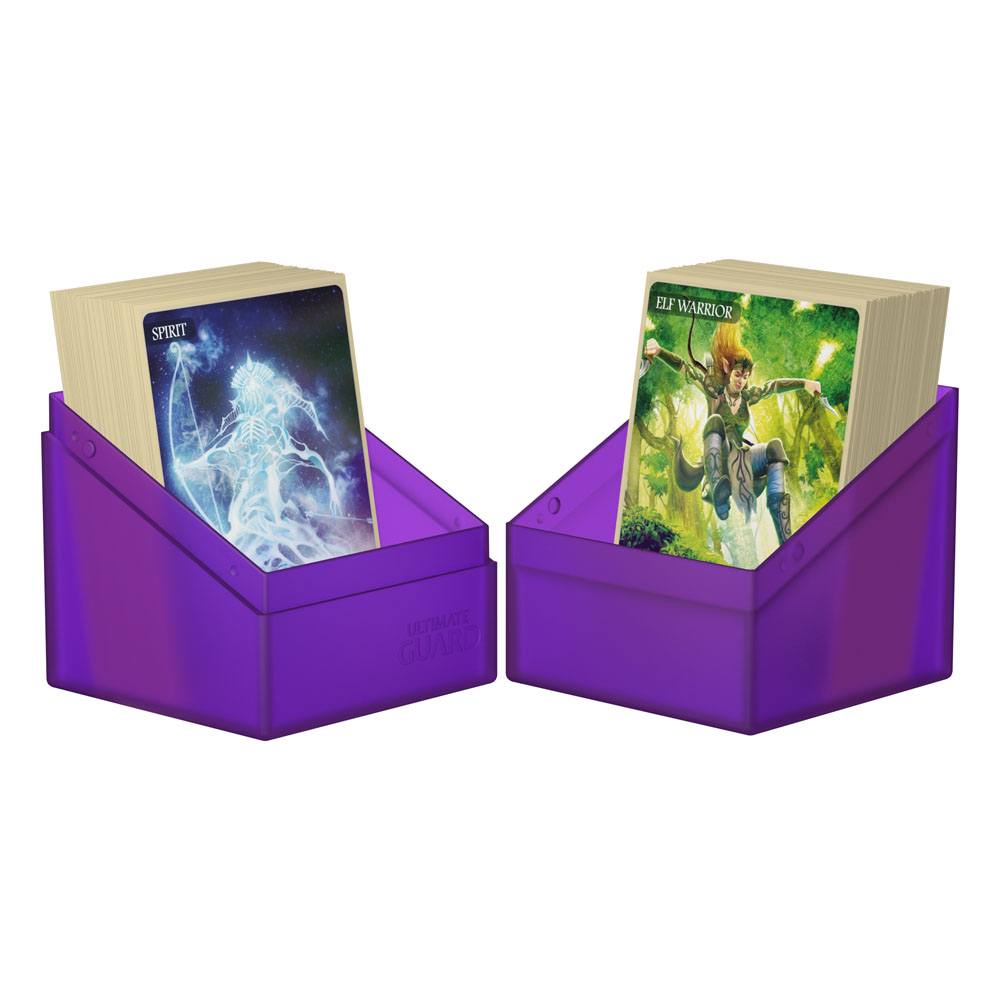 Ultimate Guard Ultimate Guard Boulder 100+ - Amethyst