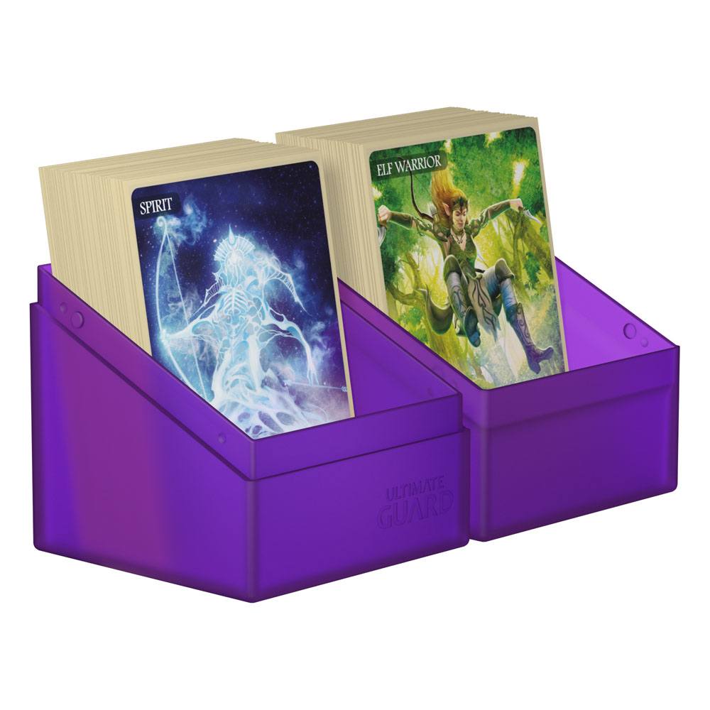 Ultimate Guard Ultimate Guard Boulder 100+ - Amethyst
