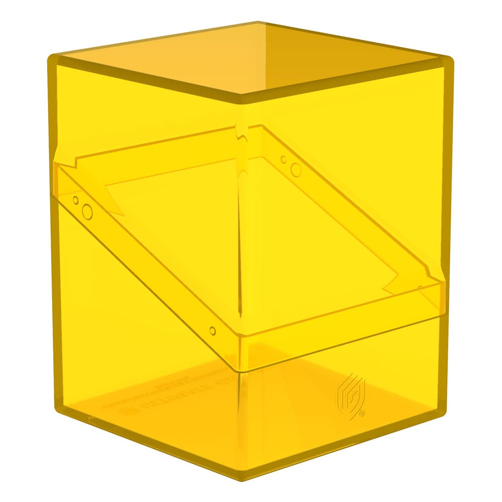 Ultimate Guard Ultimate Guard Boulder 100+ Clear - Amber