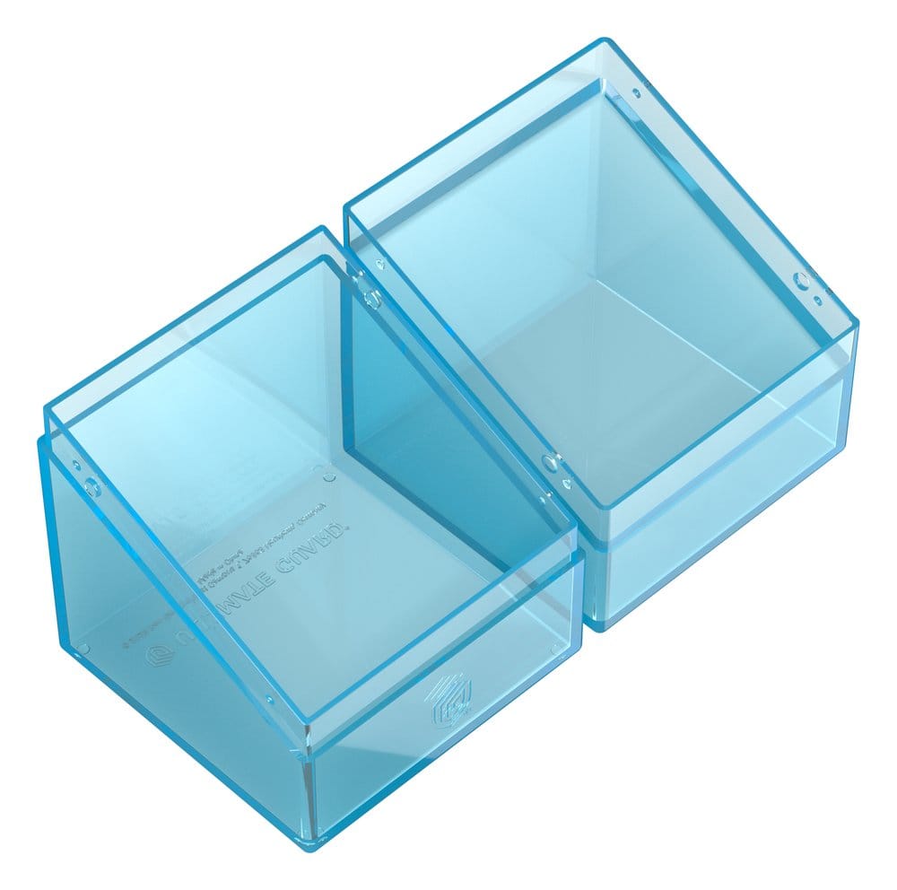 Ultimate Guard Ultimate Guard Boulder 100+ Clear - Aquamarine