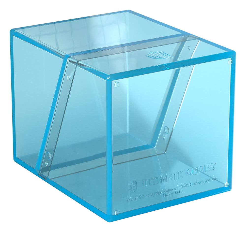 Ultimate Guard Ultimate Guard Boulder 100+ Clear - Aquamarine