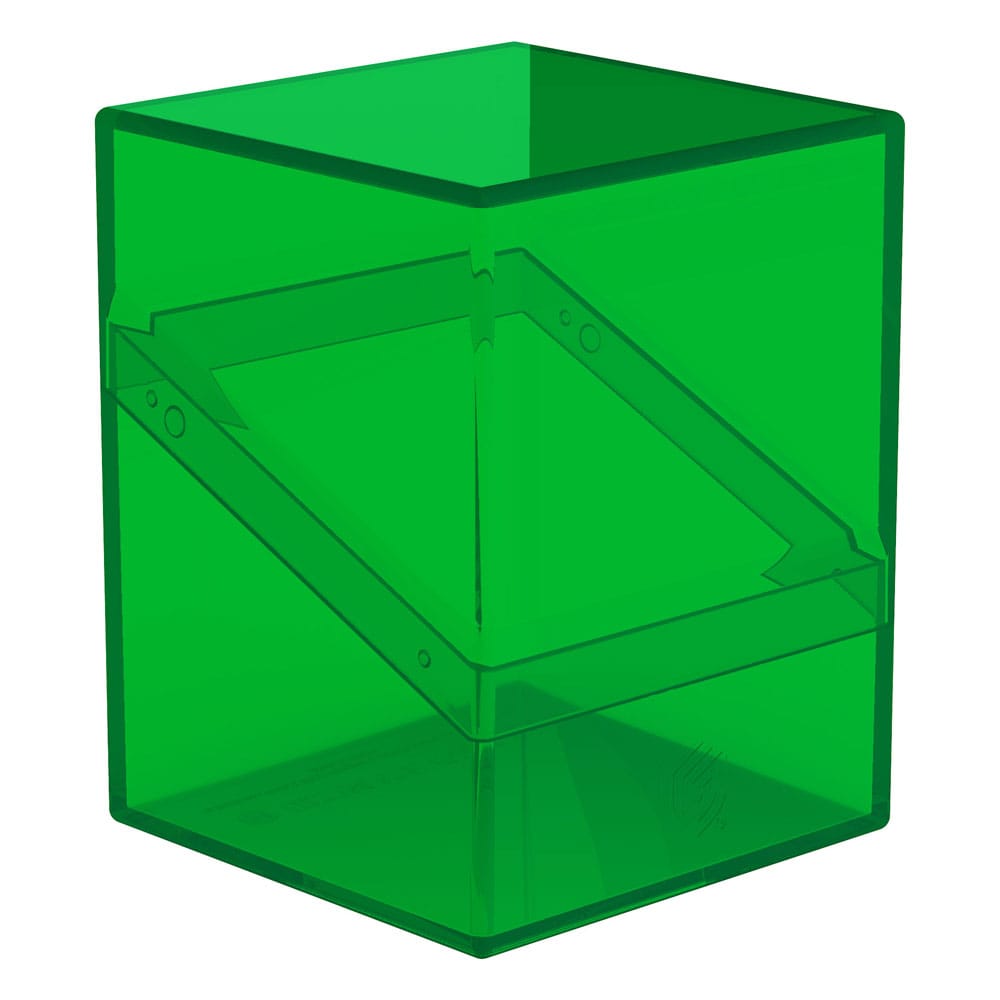 Ultimate Guard Ultimate Guard Boulder 100+ Clear - Emerald