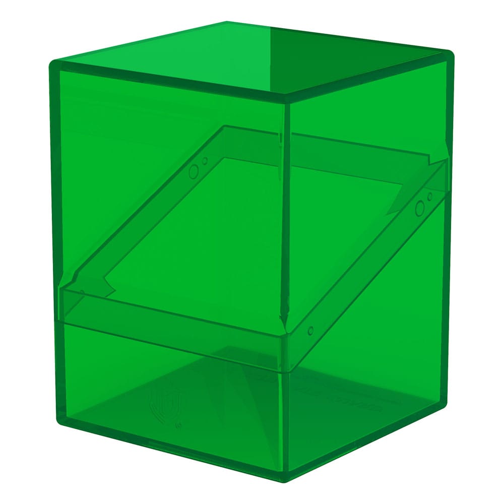 Ultimate Guard Ultimate Guard Boulder 100+ Clear - Emerald