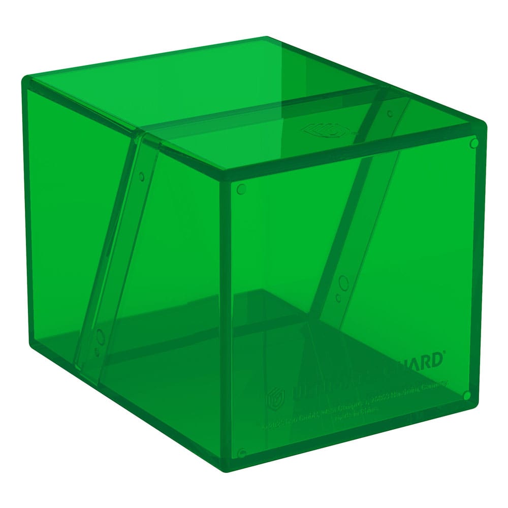 Ultimate Guard Ultimate Guard Boulder 100+ Clear - Emerald