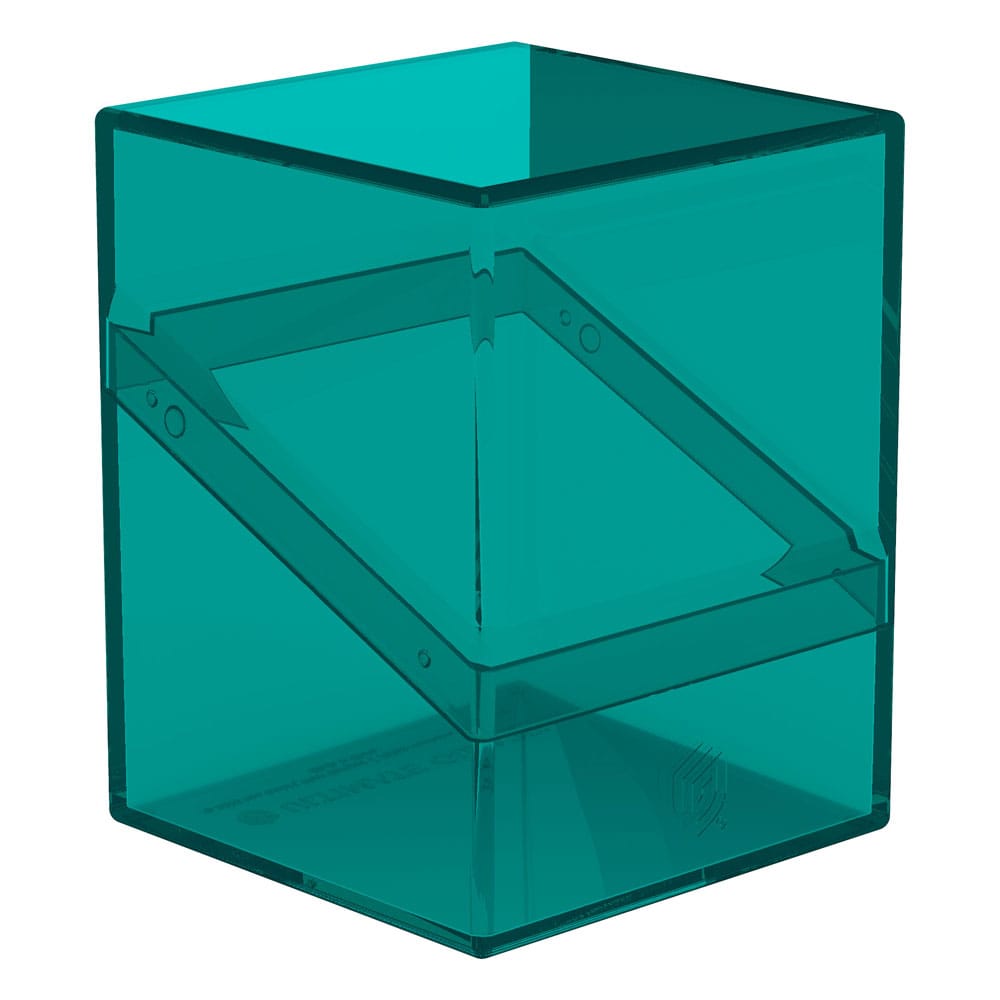 Ultimate Guard Ultimate Guard Boulder 100+ Clear - Malachite