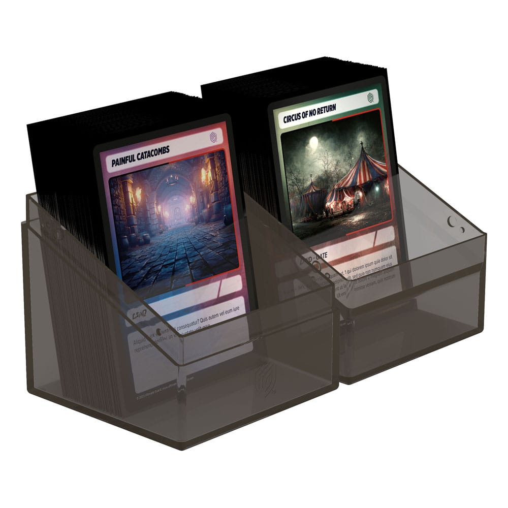 Ultimate Guard Ultimate Guard Boulder 100+ Clear - Onyx
