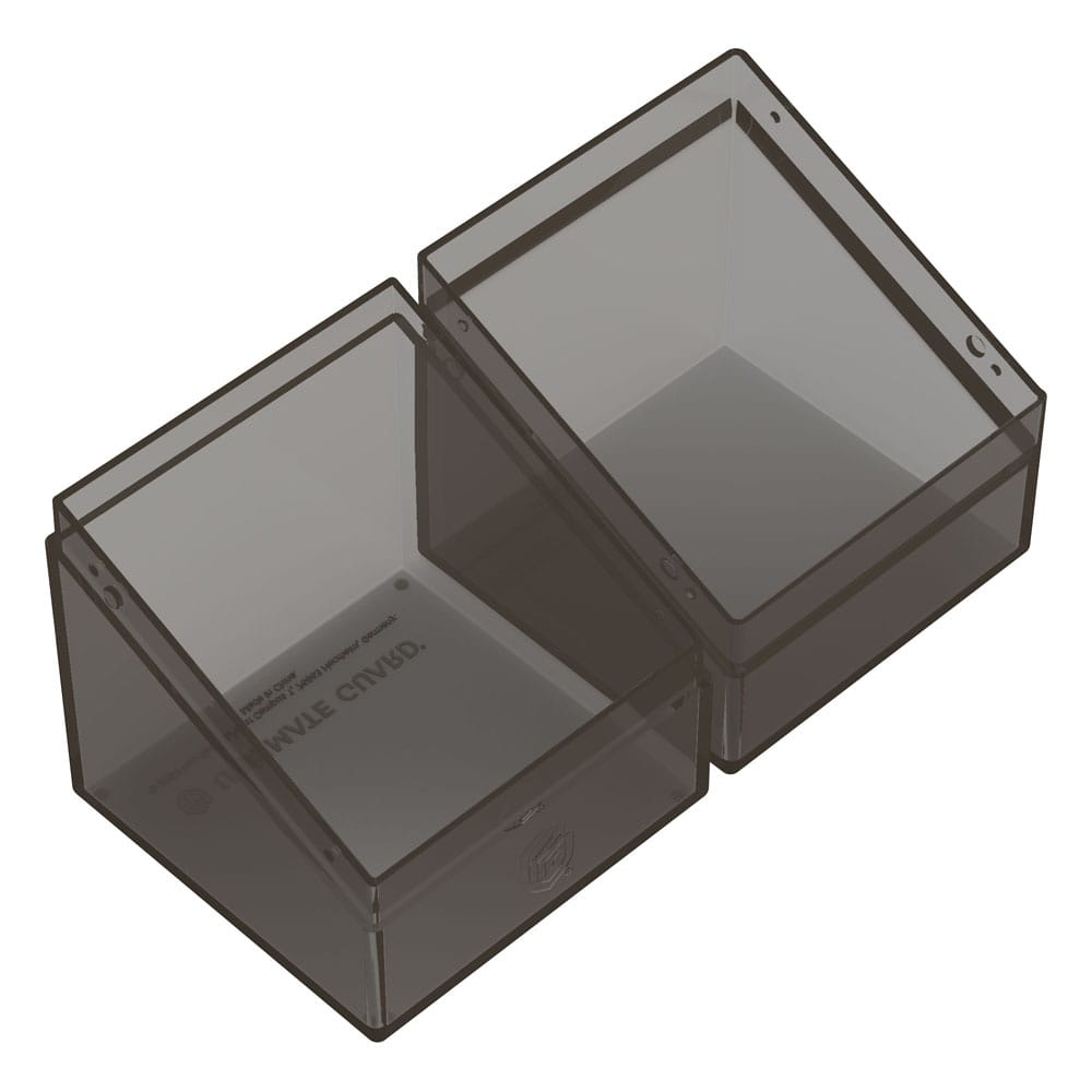 Ultimate Guard Ultimate Guard Boulder 100+ Clear - Onyx