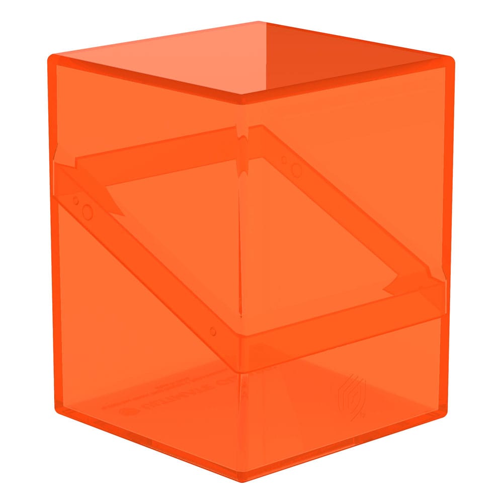 Ultimate Guard Ultimate Guard Boulder 100+ Clear - Poppy Topaz