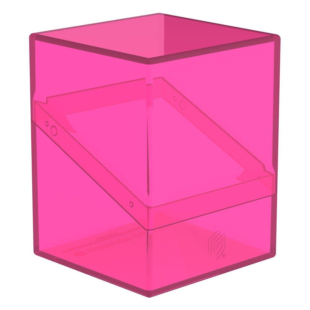Ultimate Guard Ultimate Guard Boulder 100+ Clear - Rhodonite