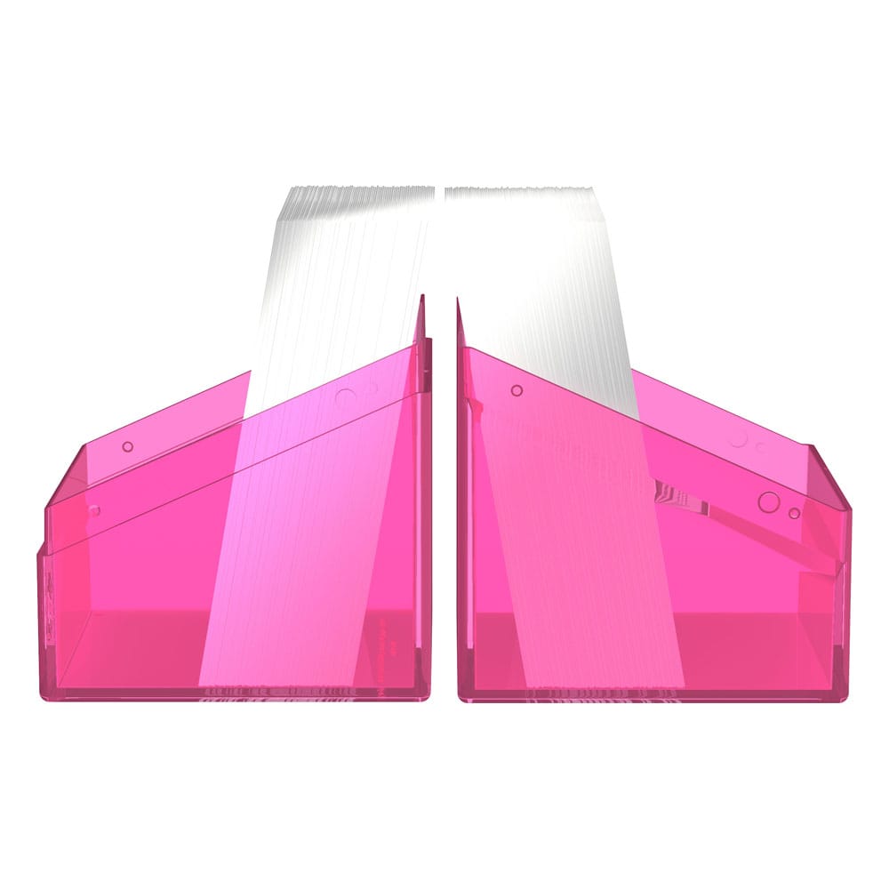 Ultimate Guard Ultimate Guard Boulder 100+ Clear - Rhodonite