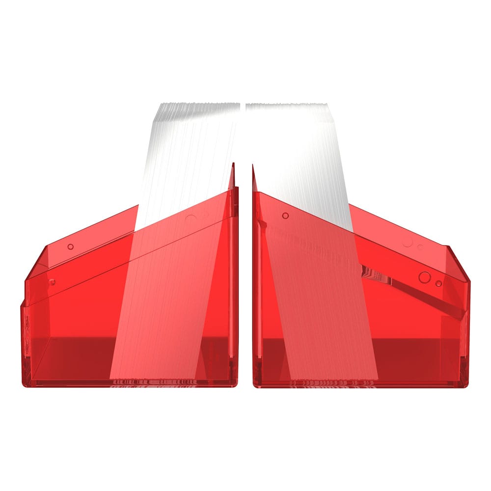 Ultimate Guard Ultimate Guard Boulder 100+ Clear - Ruby
