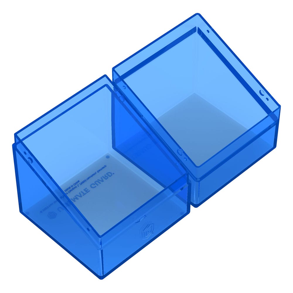 Ultimate Guard Ultimate Guard Boulder 100+ Clear - Sapphire