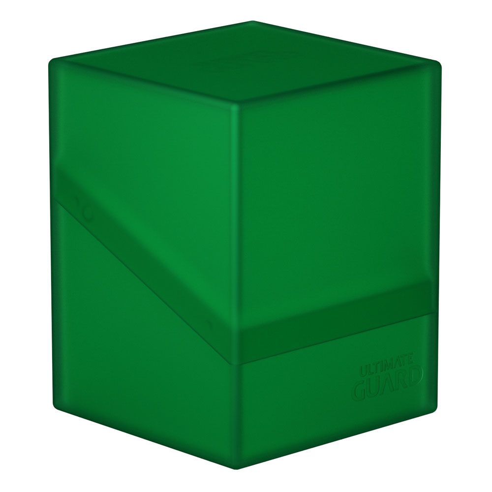 Ultimate Guard Ultimate Guard Boulder 100+ - Emerald