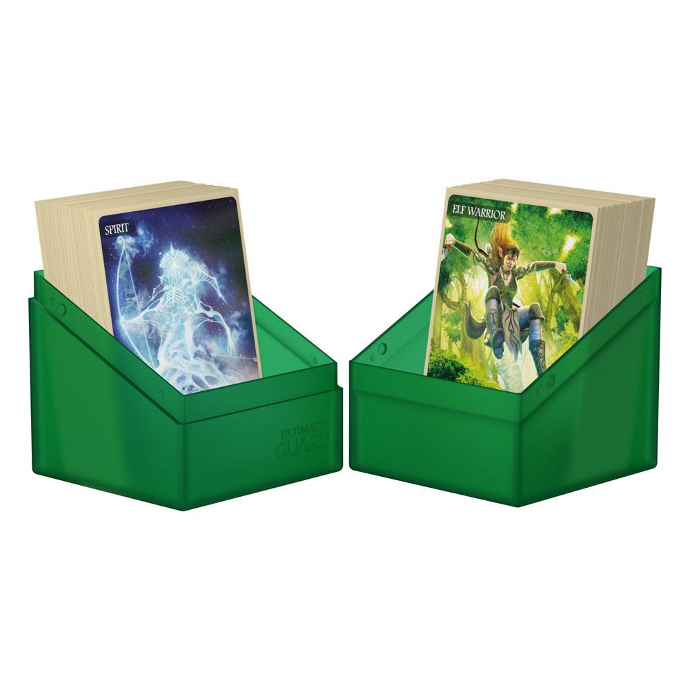 Ultimate Guard Ultimate Guard Boulder 100+ - Emerald
