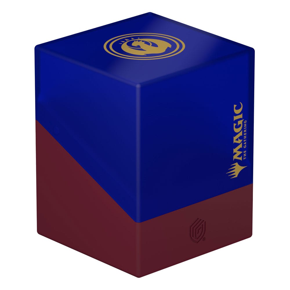 Ultimate Guard Ultimate Guard Boulder 100+ Magic The Gathering "Guild Summit" - Izzet