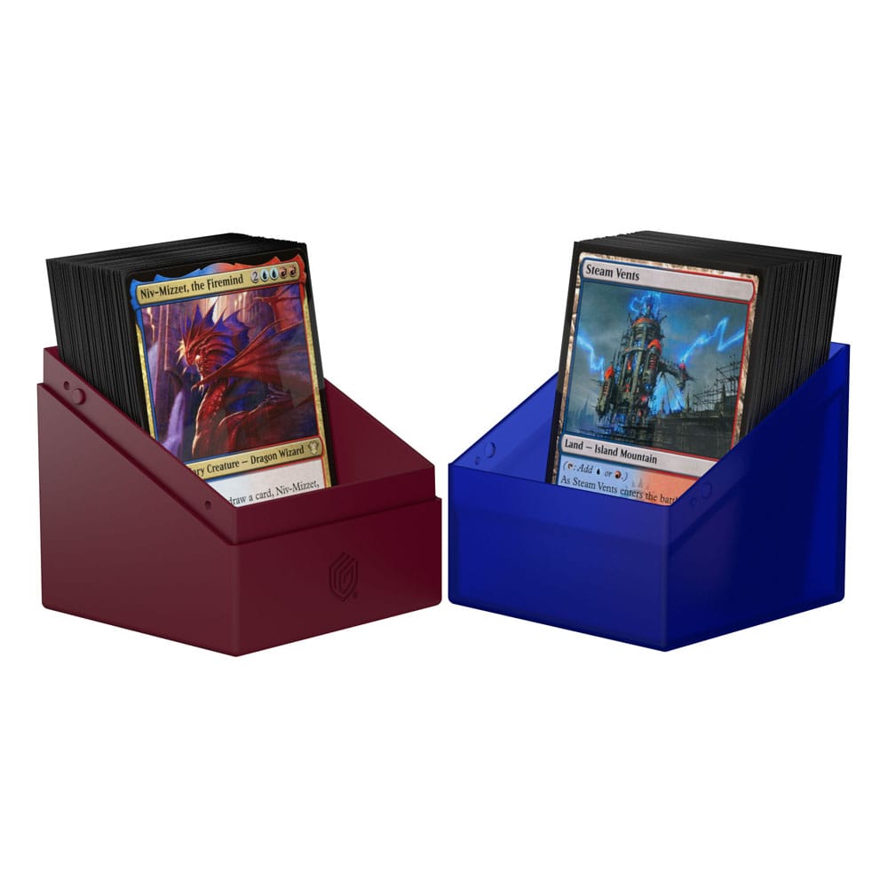 Ultimate Guard Ultimate Guard Boulder 100+ Magic The Gathering "Guild Summit" - Izzet