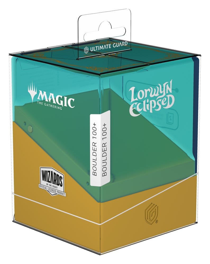 Ultimate Guard Ultimate Guard Boulder 100+ Magic The Gathering "Lorwyn Eclipsed" - Changelings