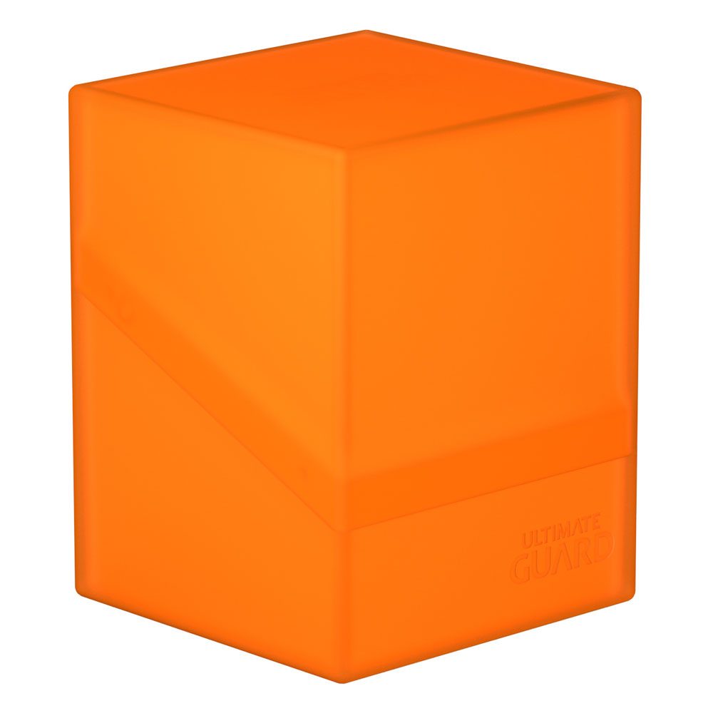 Ultimate Guard Ultimate Guard Boulder 100+ - Poppy Topaz