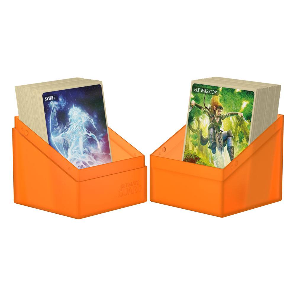 Ultimate Guard Ultimate Guard Boulder 100+ - Poppy Topaz
