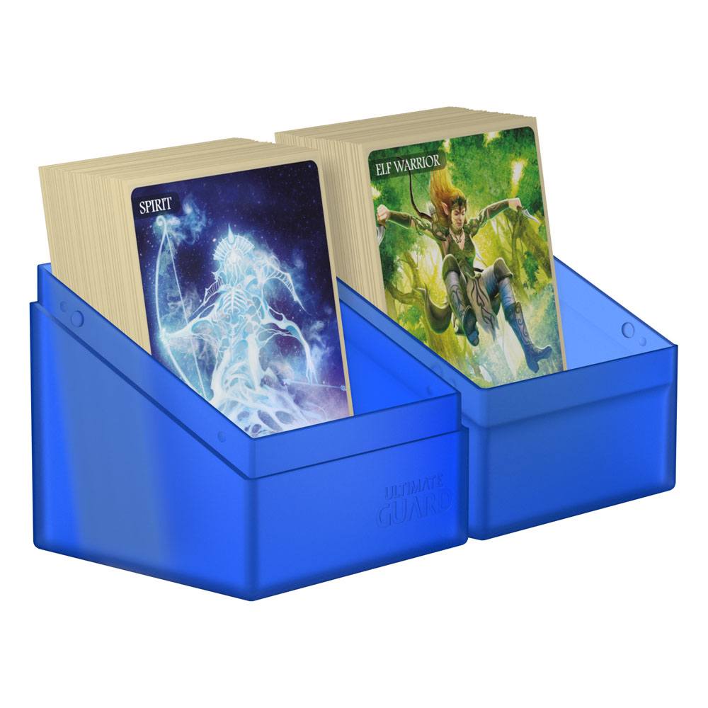 Ultimate Guard Ultimate Guard Boulder 100+ - Sapphire