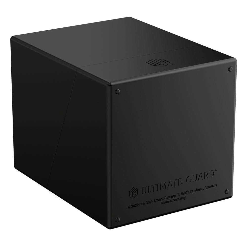 Ultimate Guard Ultimate Guard Boulder 100+ Solid - Black