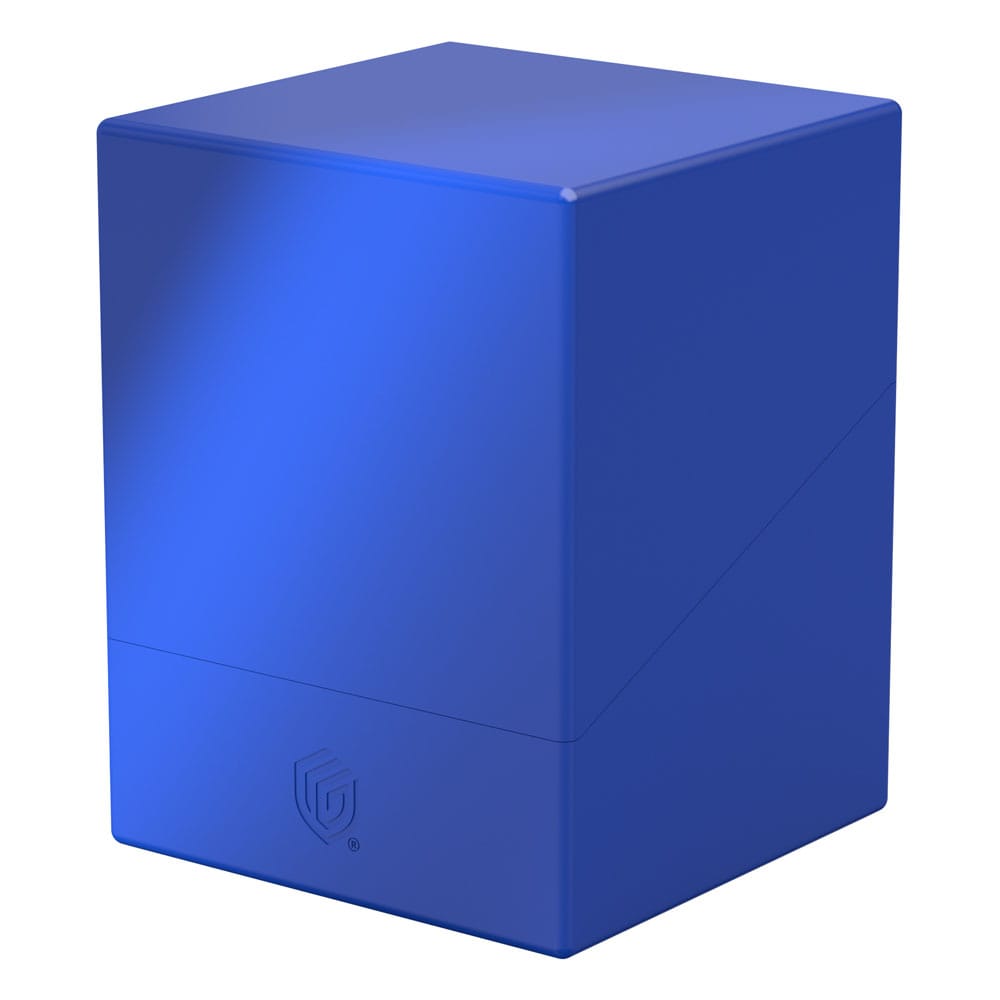 Ultimate Guard Ultimate Guard Boulder 100+ Solid - Blue