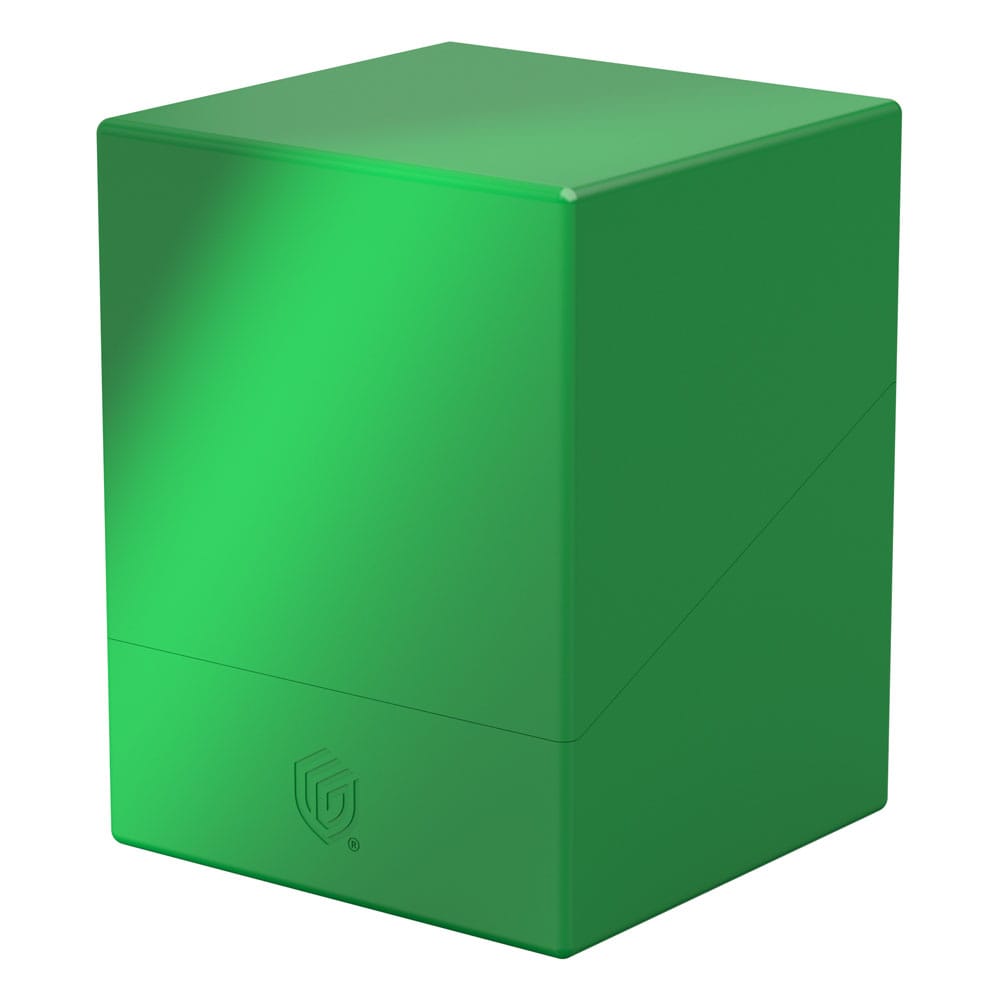 Ultimate Guard Ultimate Guard Boulder 100+ Solid - Green