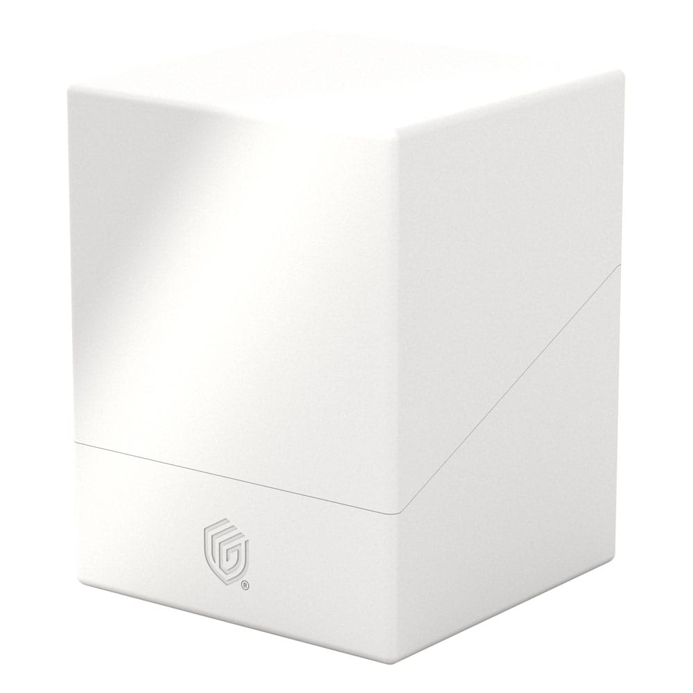 Ultimate Guard Ultimate Guard Boulder 100+ Solid - White