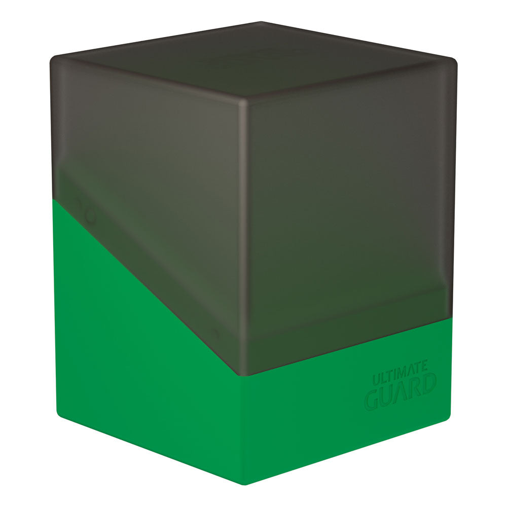 Ultimate Guard Ultimate Guard Boulder 100+ Synergy - Black/Green