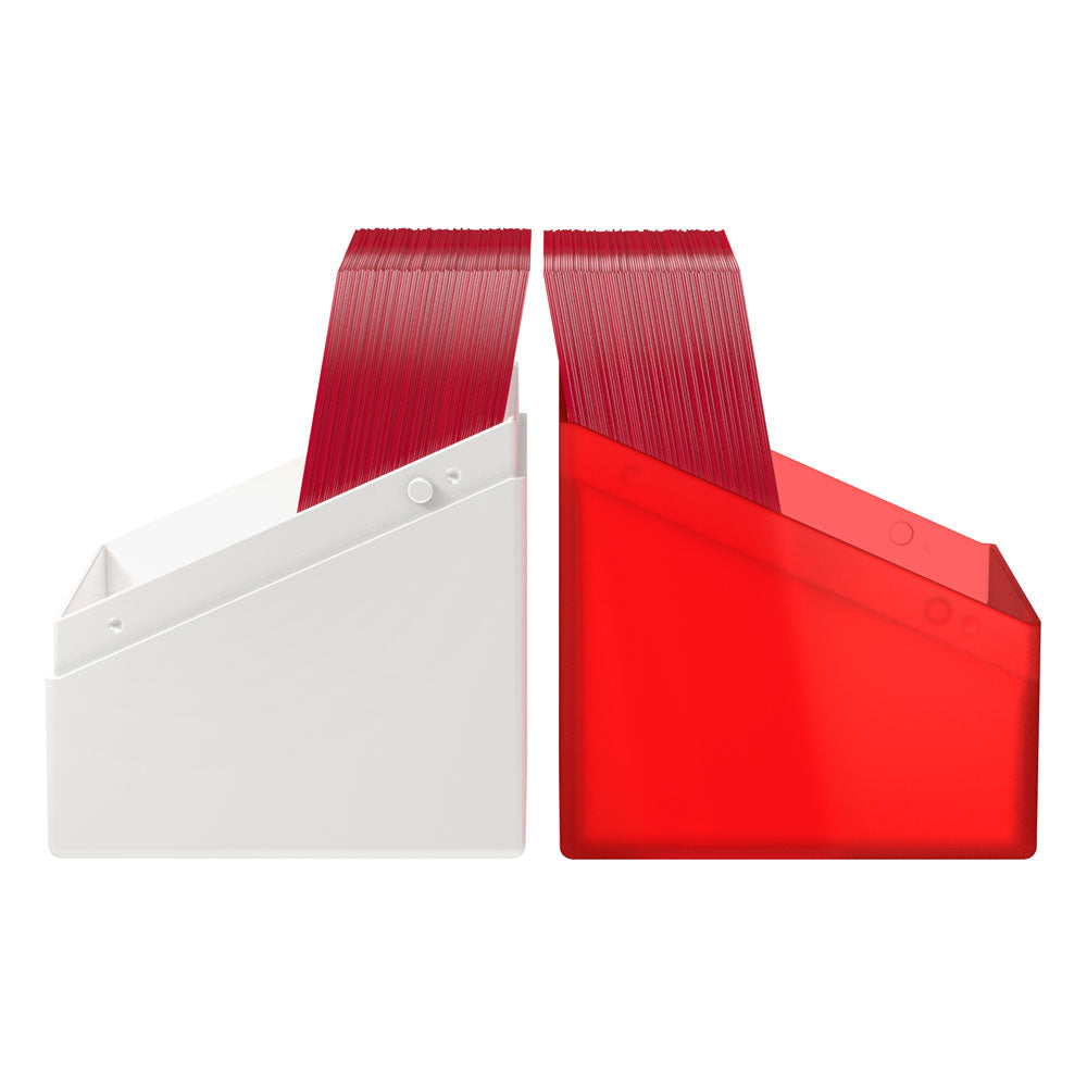 Ultimate Guard Ultimate Guard Boulder 100+ Synergy - Red/White