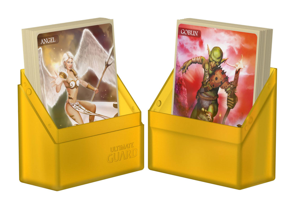 Ultimate Guard Ultimate Guard Boulder 40+ - Amber