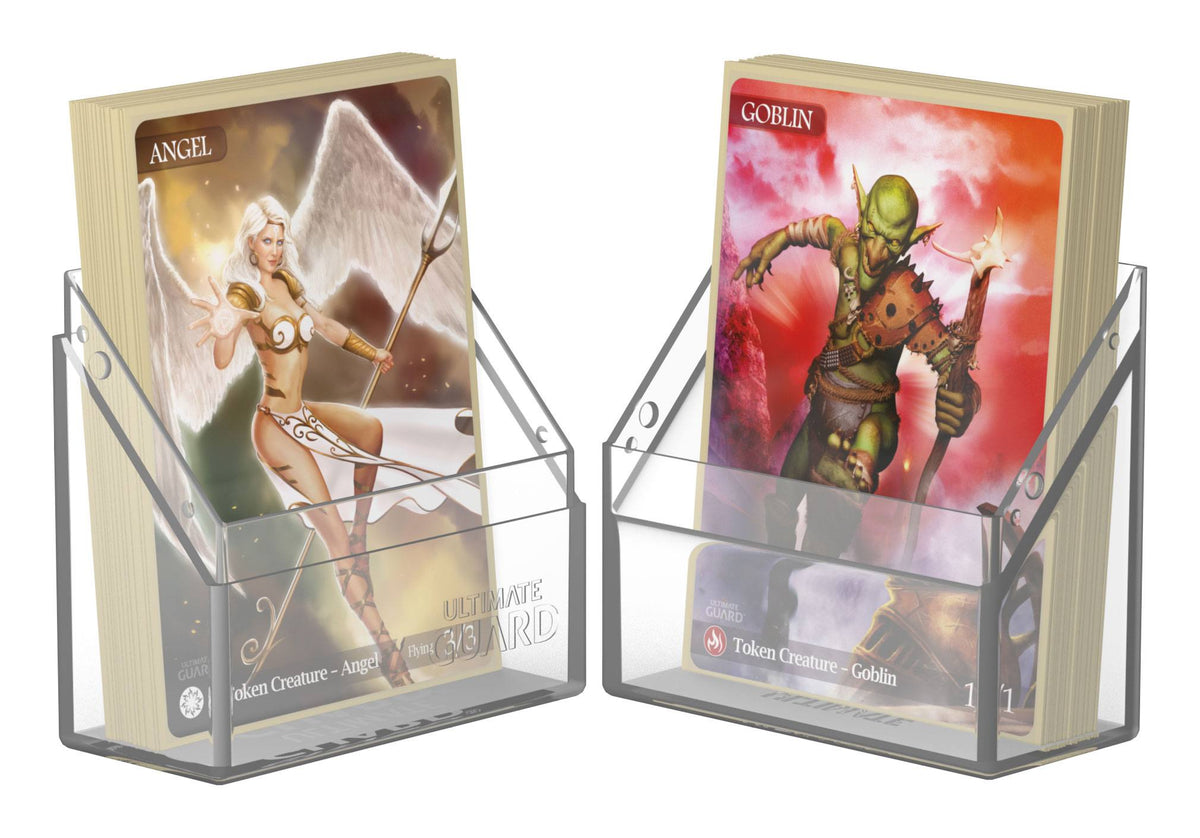 Ultimate Guard Ultimate Guard Boulder 40+ - Clear