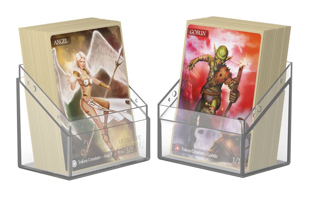 Ultimate Guard Ultimate Guard Boulder 60+ - Clear
