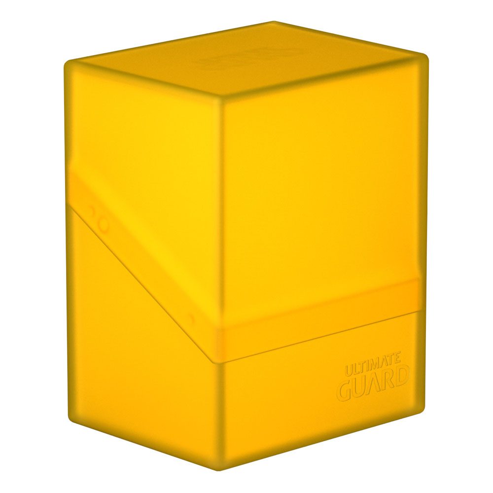 Ultimate Guard Ultimate Guard Boulder 80+ - Amber