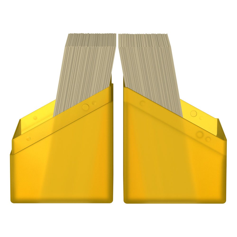 Ultimate Guard Ultimate Guard Boulder 80+ - Amber