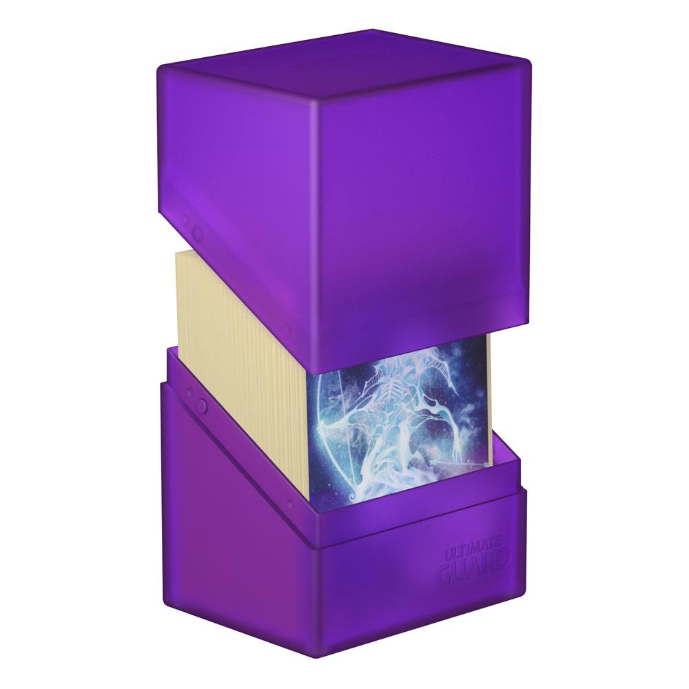 Ultimate Guard Ultimate Guard Boulder 80+ - Amethyst