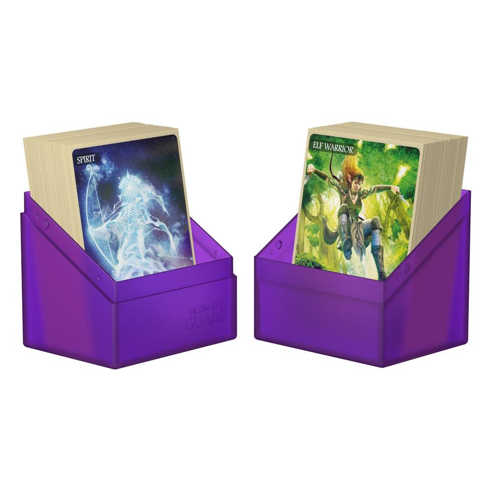 Ultimate Guard Ultimate Guard Boulder 80+ - Amethyst