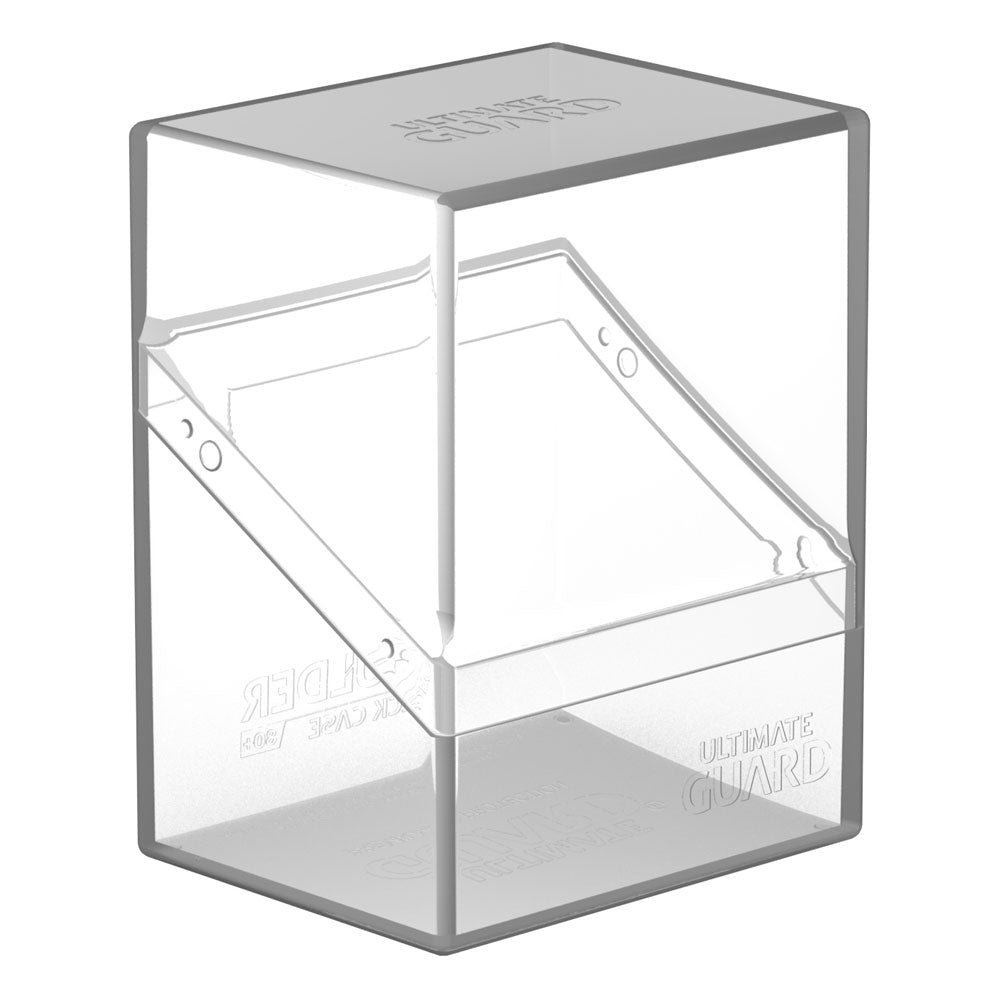 Ultimate Guard Ultimate Guard Boulder 80+ - Clear