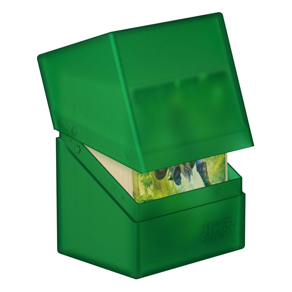 Ultimate Guard Ultimate Guard Boulder 80+ - Emerald