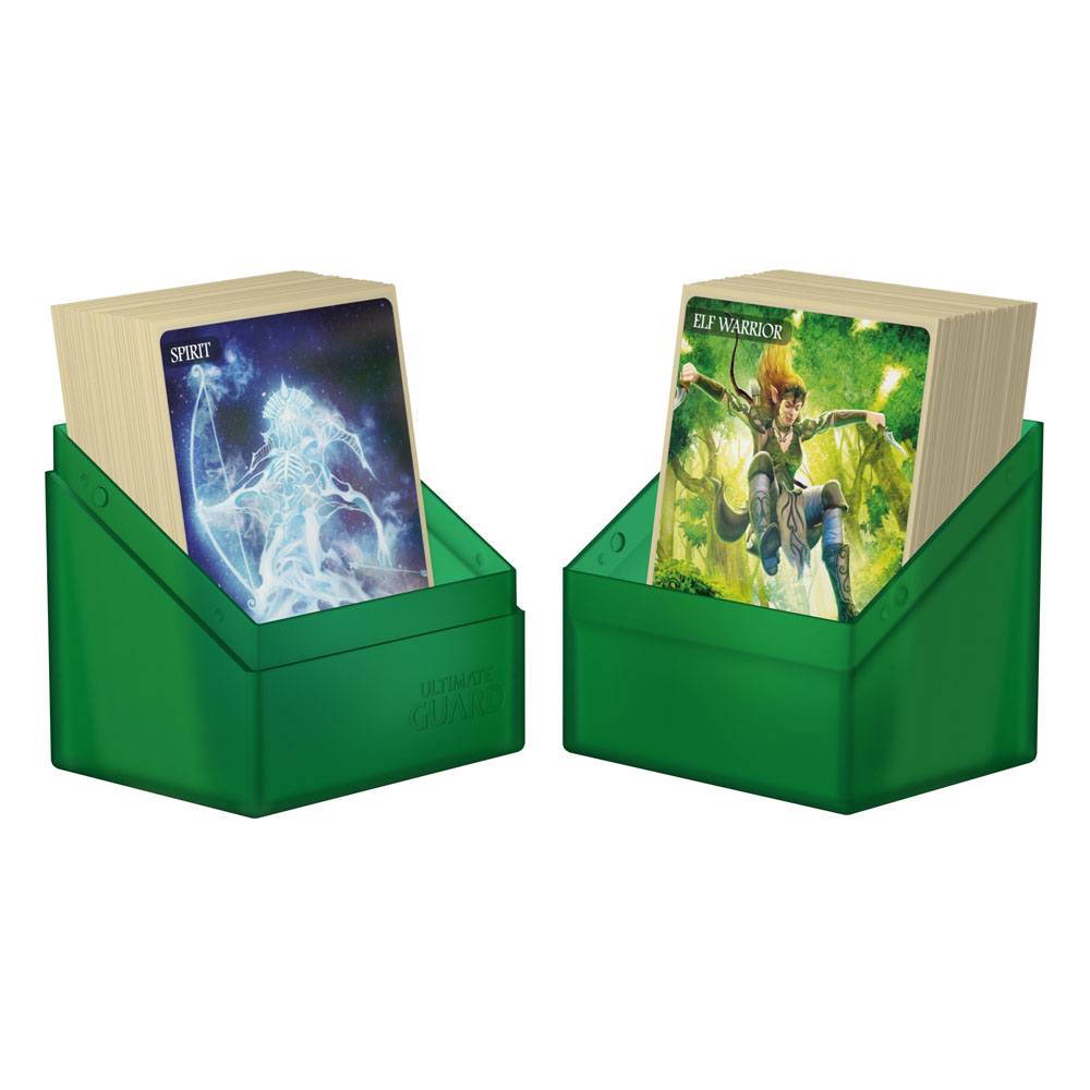 Ultimate Guard Ultimate Guard Boulder 80+ - Emerald