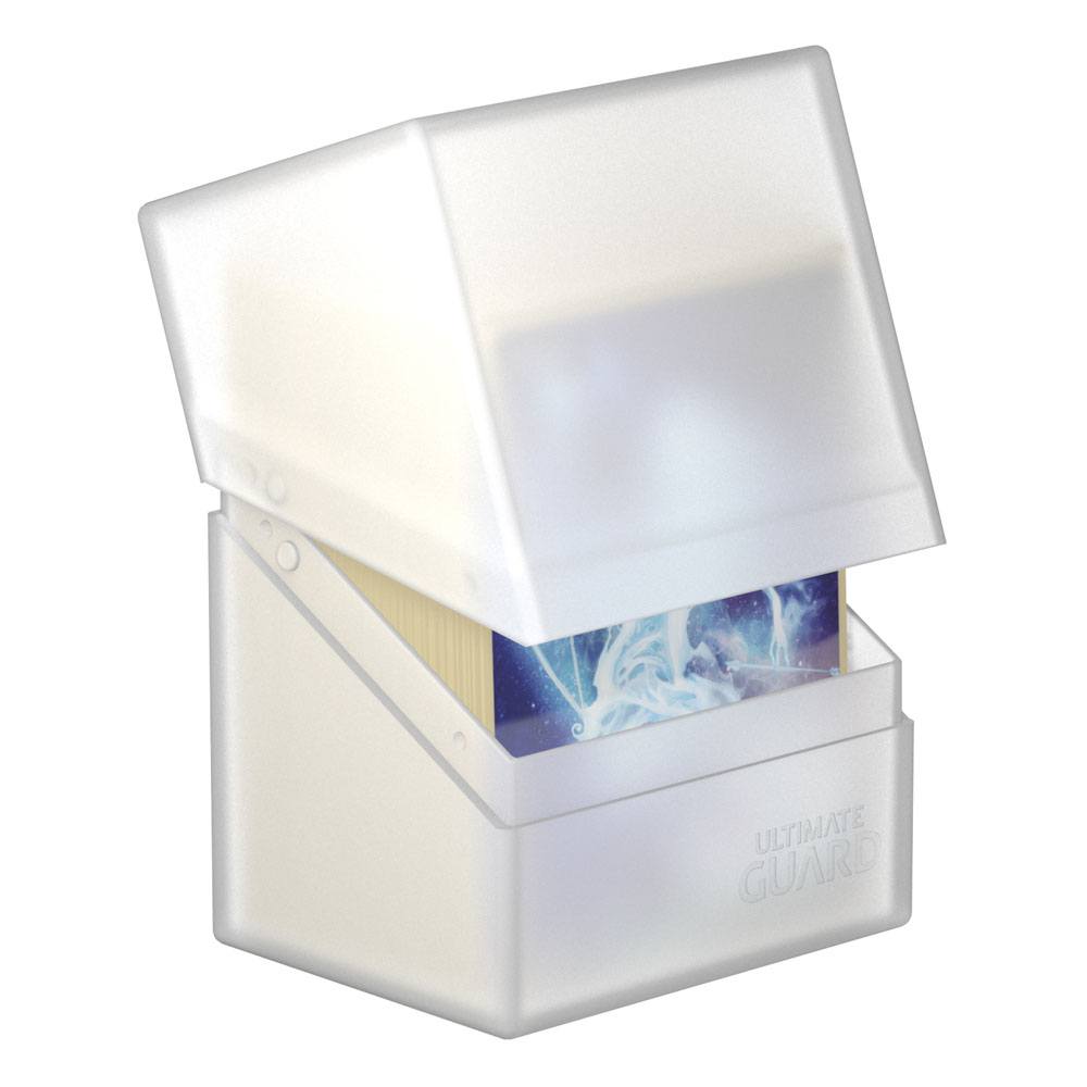 Ultimate Guard Ultimate Guard Boulder 80+ - Frosted