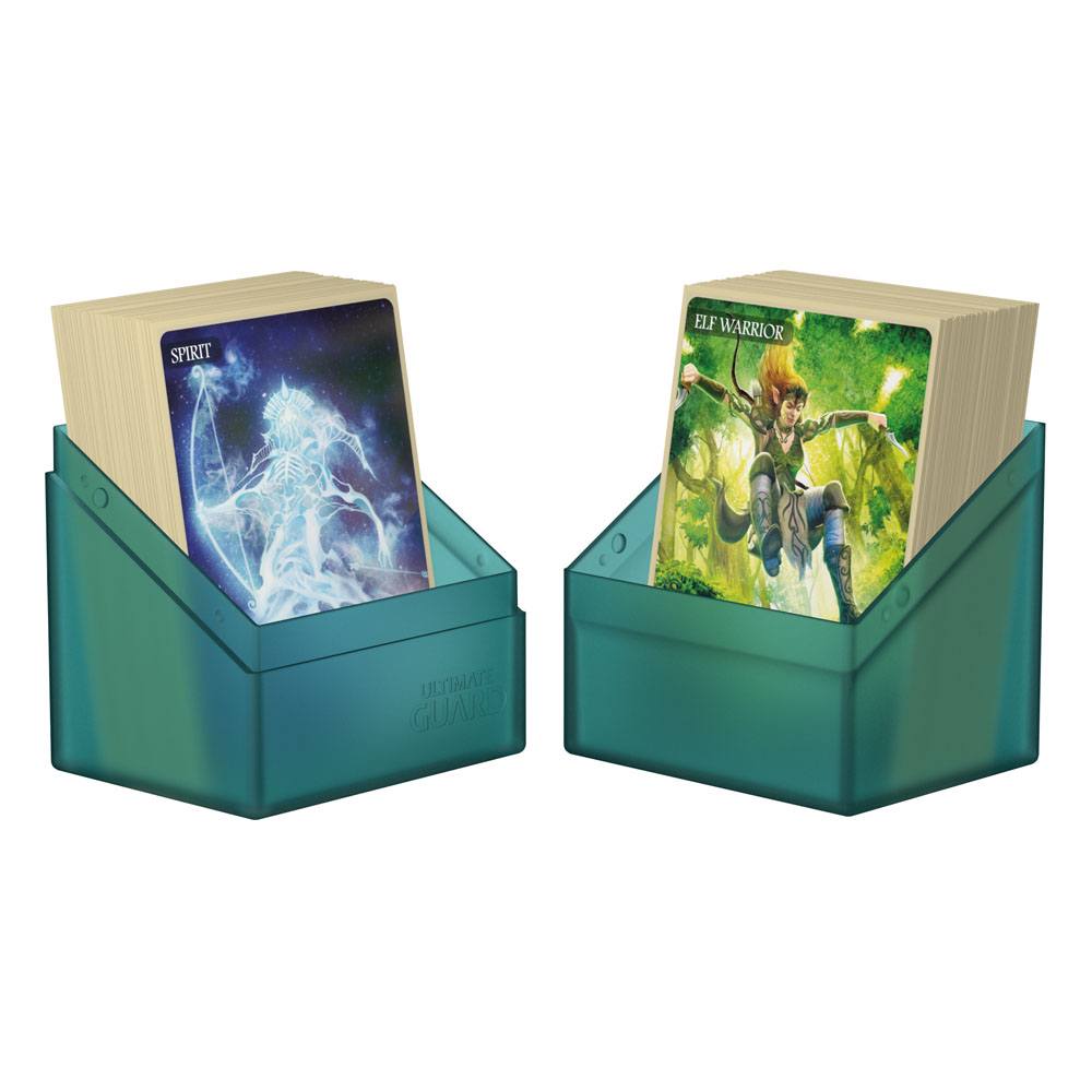 Ultimate Guard Ultimate Guard Boulder 80+ - Malachite