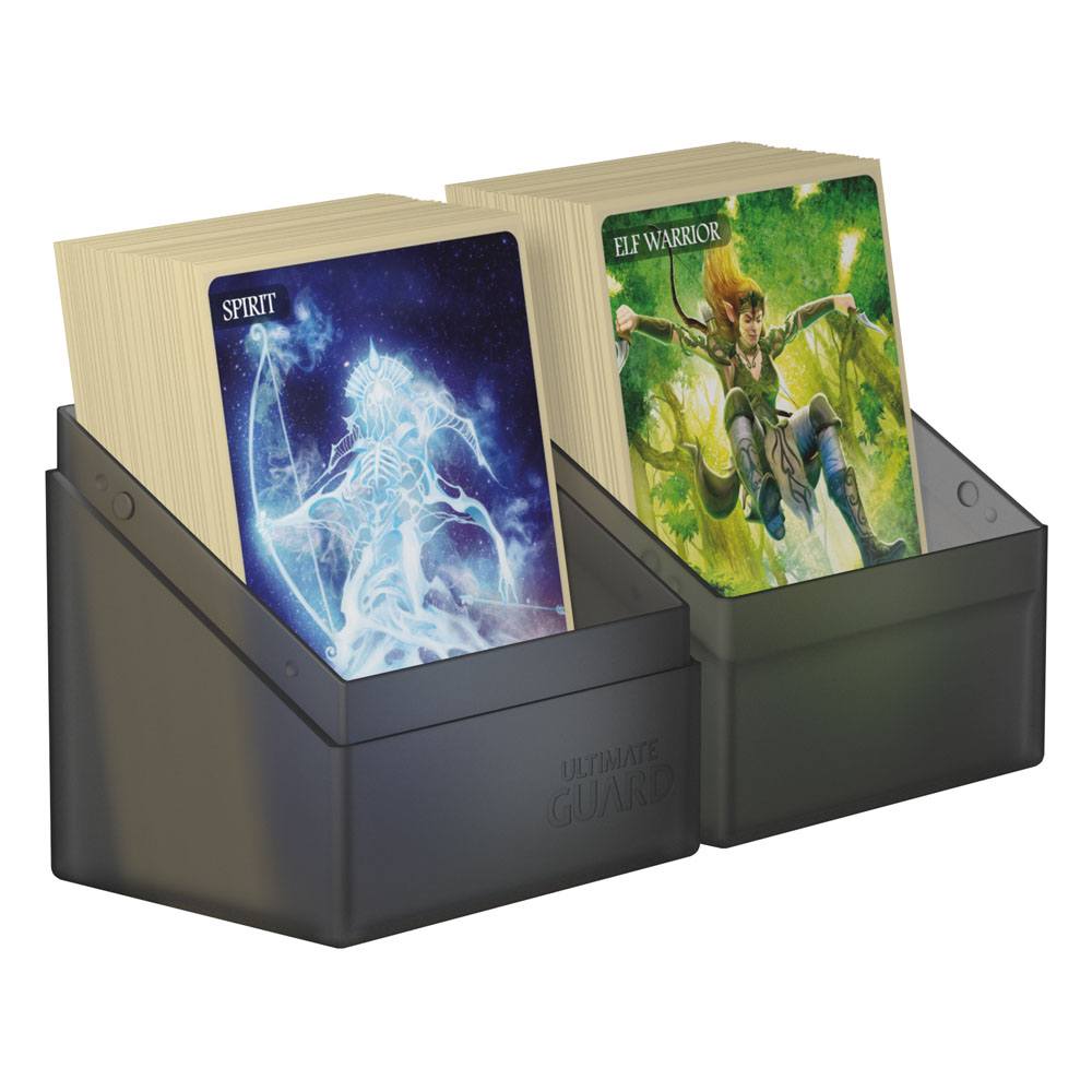 Ultimate Guard Ultimate Guard Boulder 80+ - Onyx