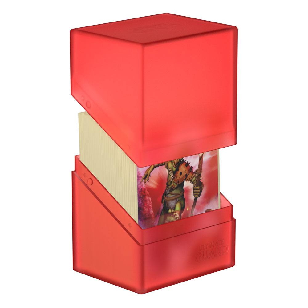 Ultimate Guard Ultimate Guard Boulder 80+ - Ruby