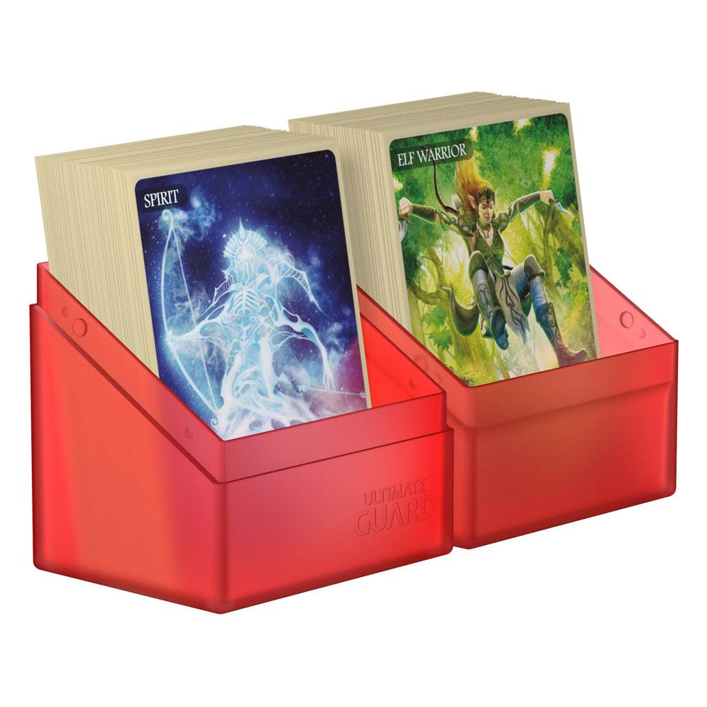 Ultimate Guard Ultimate Guard Boulder 80+ - Ruby