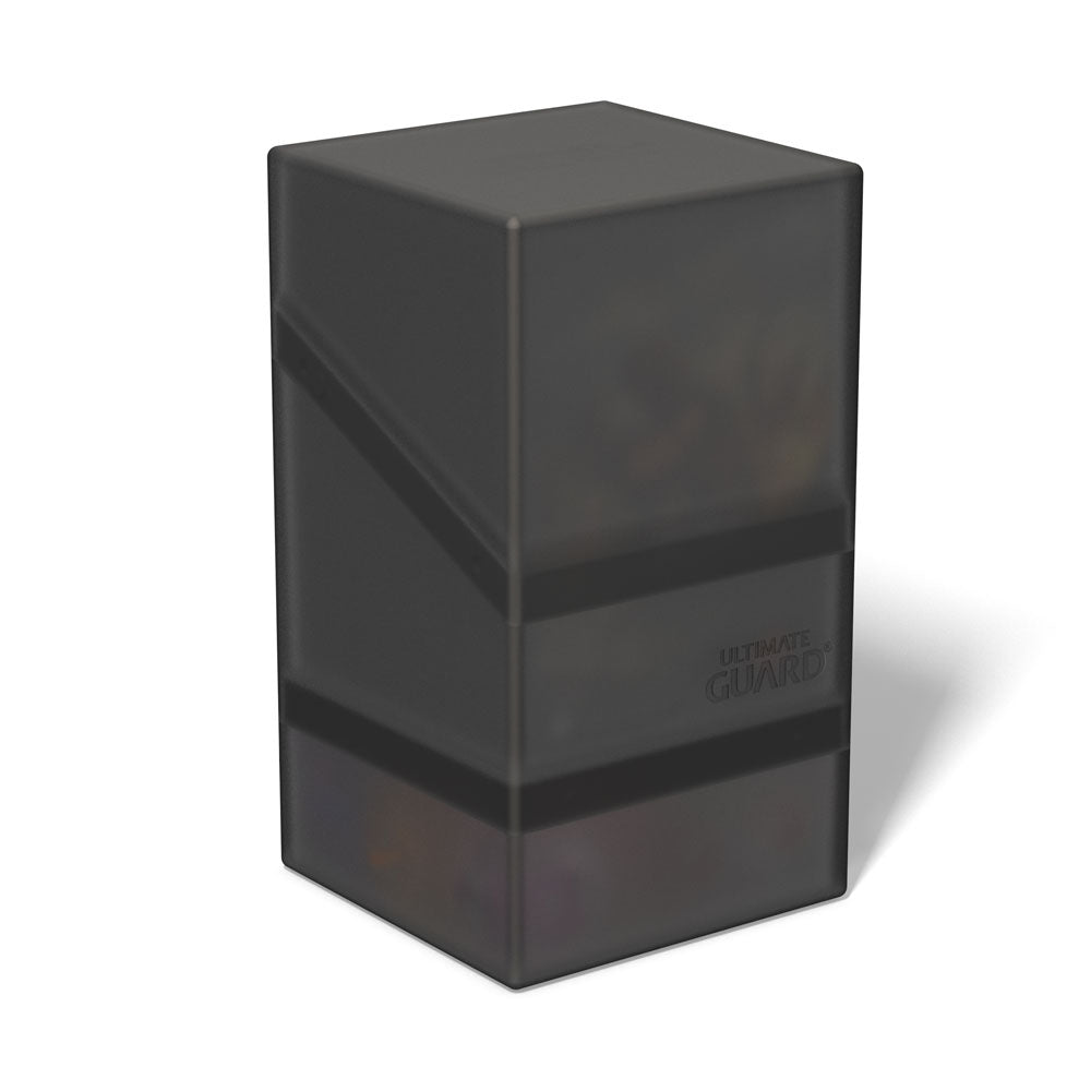 Ultimate Guard Ultimate Guard Boulder'n'Tray 100+ - Onyx