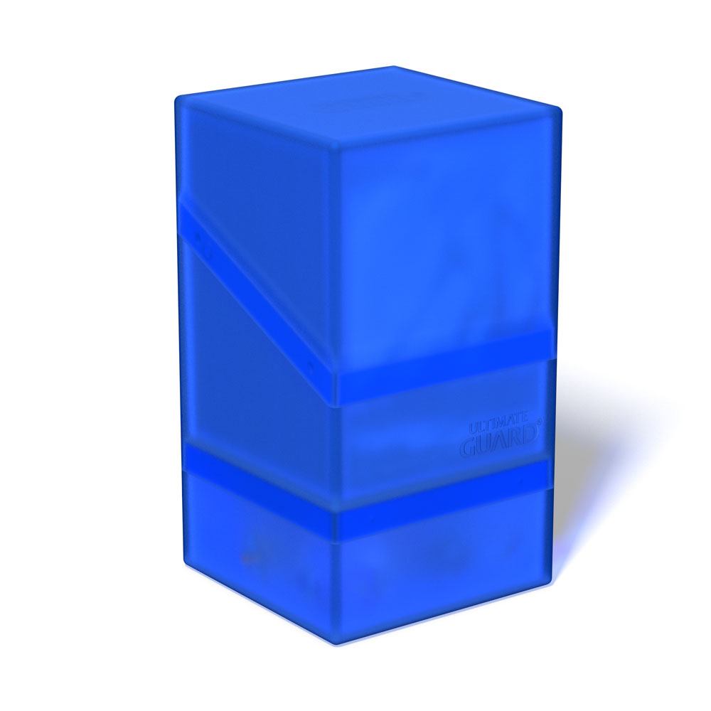 Ultimate Guard Ultimate Guard Boulder'n'Tray 100+ - Sapphire