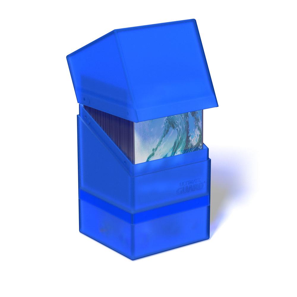 Ultimate Guard Ultimate Guard Boulder'n'Tray 100+ - Sapphire