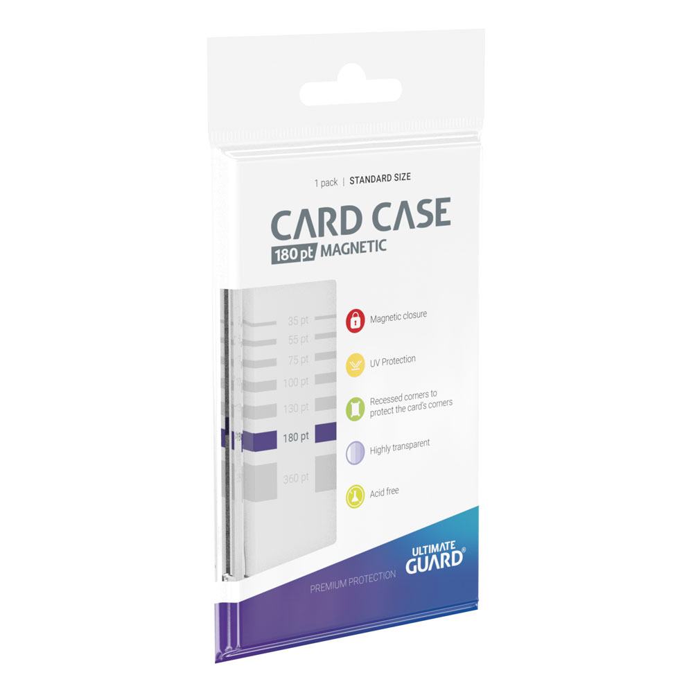 Ultimate Guard Ultimate Guard Card Case Magnetic - 180 pt
